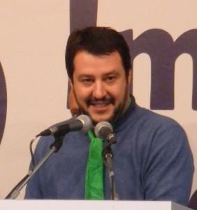 Salvini, reintrodurre il servizio militare obbligatorio Matteo Salvini, Lega Nord, Sud, secessione, Padania