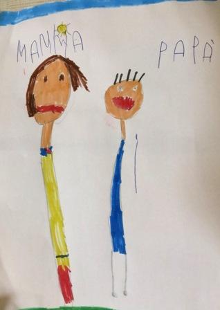 Mufin alla panna e gocce di cioccolato per Ale e Giuly e il compleanno di Mammazan Mufin alla panna e gocce di cioccolato per Ale e Giuly e il compleanno di Mammazan