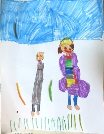 Mufin alla panna e gocce di cioccolato per Ale e Giuly e il compleanno di Mammazan Mufin alla panna e gocce di cioccolato per Ale e Giuly e il compleanno di Mammazan