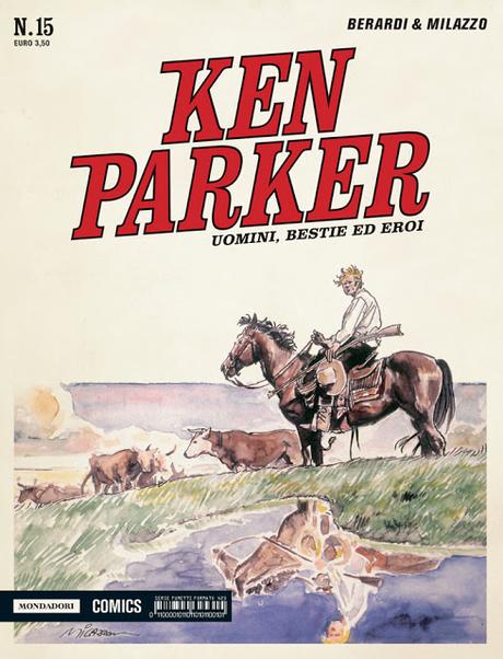 Ken Parker Classic N. 15 - Parker Classic