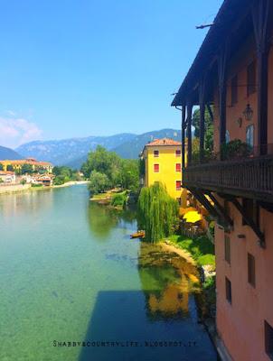 Veneto [ Da Bassano del Grappa ad Asiago ]