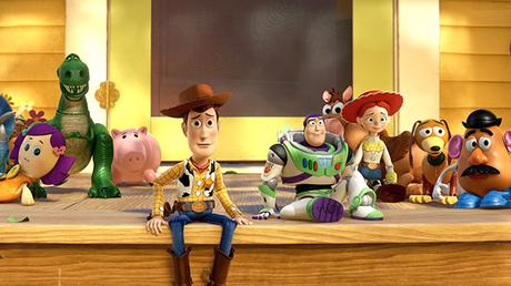 Il Decluttering per giochi nonostante Toy Story