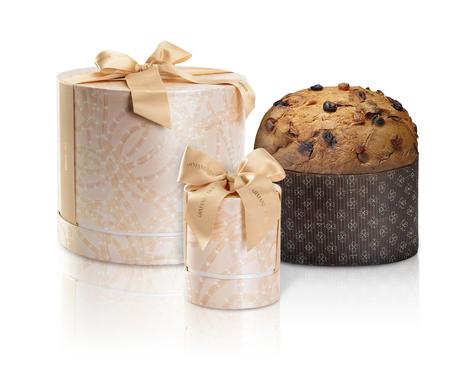 Pandoro vs. Panettone? Ci pensa Armani Dolci.