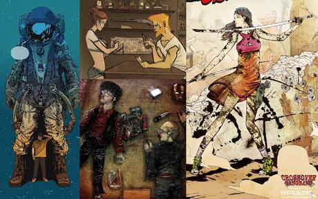 Crossover Gangbang ritorna a Lucca! Crossover Gangbang ritorna a Lucca!