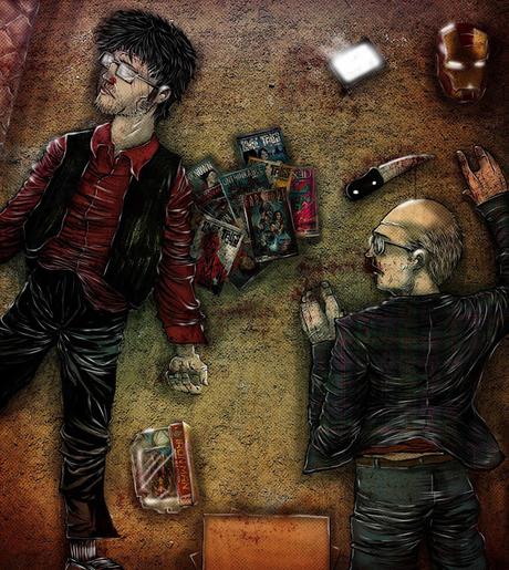 Crossover Gangbang ritorna a Lucca! Crossover Gangbang ritorna a Lucca!