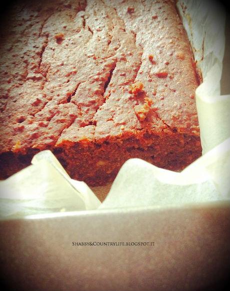 Vegan Plumcake