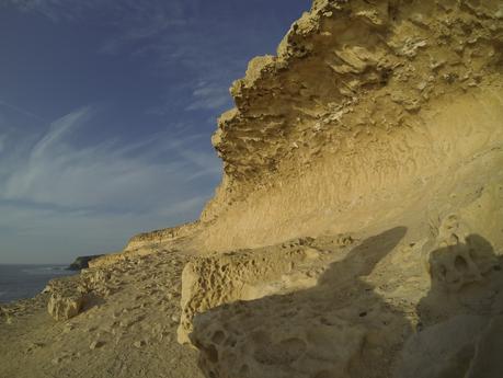 #TRAVEL: Le dune solidificate di Ajuy.