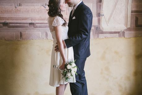 Matrimonio autunnale nel Monferrato