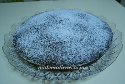 Torta al Cacao senza Uova