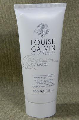 Louise Galvin - Sacred Locks Hair Masque Treatment