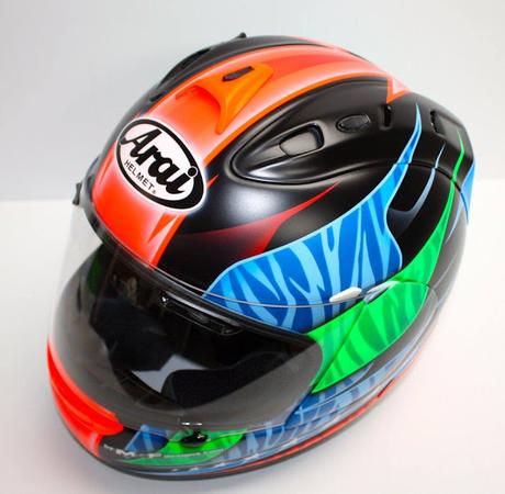 Arai RX-GP E.Myers 2015 by MSF-Designs Arai RX-GP E.Myers 2015 by MSF-Designs