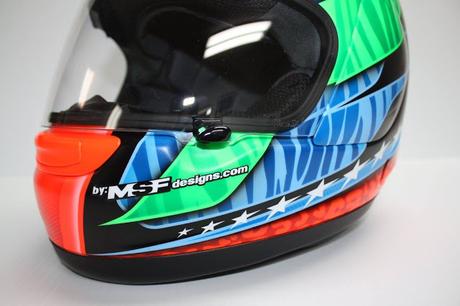 Arai RX-GP E.Myers 2015 by MSF-Designs Arai RX-GP E.Myers 2015 by MSF-Designs