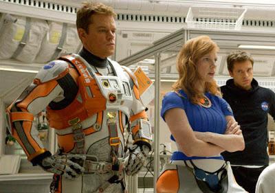 The Martian - Sopravvissuto: gli esseri umani sono tutti marziani