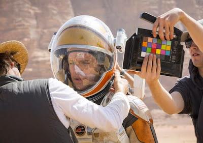 The Martian - Sopravvissuto: gli esseri umani sono tutti marziani