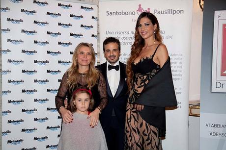 VALERIA ALTOBELLI FORUM CHARITY GALA NAPOLI VILLA DOMI GOSSIP 2015