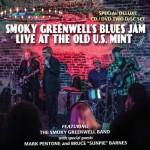 SMOKY GREENWELL’S NEW ORLEANS BLUES JAM