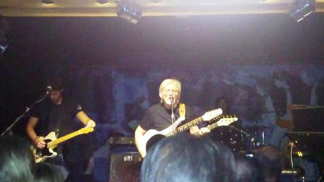 Aldo Tagliapietra live al Club Il Giardino - 17/10/2015, di Marco Pessina