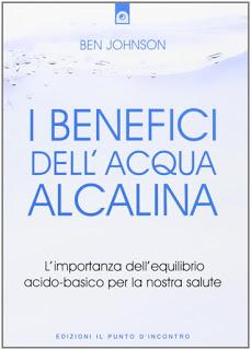I benefici dell'acqua alcalina (libro)