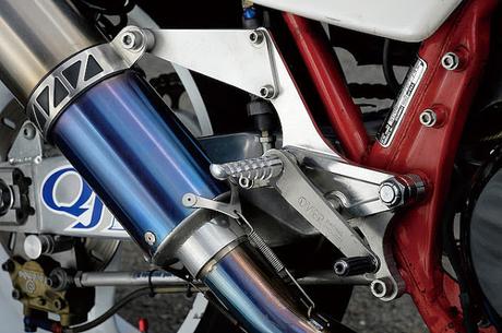 Honda CB 1100R by Blue Point