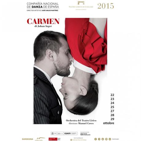Il balletto “Carmen”