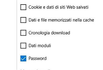 Guida Come Eliminare O Modificare Le Password Salvate In Microsoft Edge Paperblog