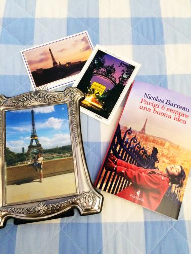 Booktellers: Parigi è sempre una buona idea di Nicolas Barreau ovvero “Nicolas Barreau è sempre una buona idea”!