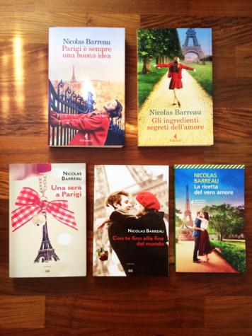 Booktellers: Parigi è sempre una buona idea di Nicolas Barreau ovvero “Nicolas Barreau è sempre una buona idea”!