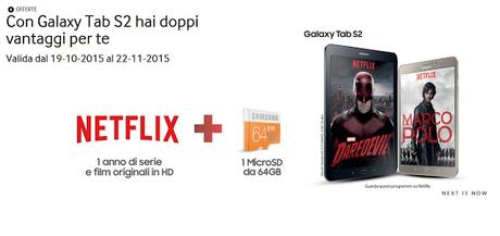 Samsung regala Netflix Samsung regala Netflix