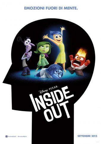 Inside Out è il film più visto in Italia: superato Minions