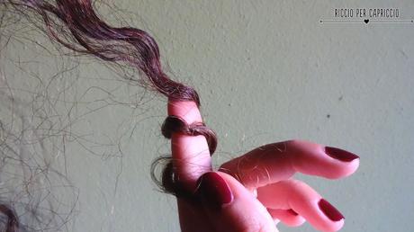 My Curly Hair Routine – Ricci perfetti My Curly Hair Routine – Ricci perfetti