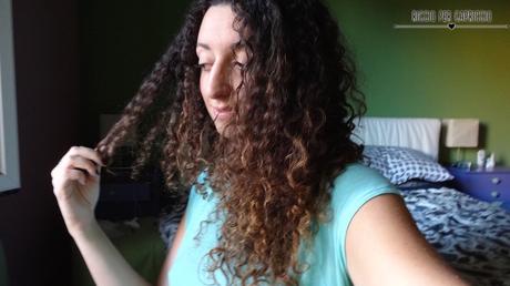 My Curly Hair Routine – Ricci perfetti