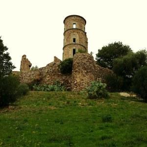 Il castello di Grimaud