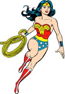 Wonderwoman…e la sua fine…