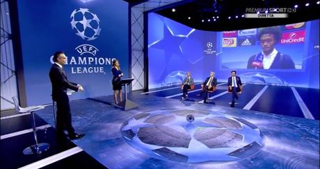 Premium Mediaset, Champions 3a giornata - Programma e Telecronisti Premium Mediaset, Champions 3a giornata - Programma e Telecronisti