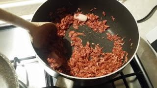 Riso rosso integrale pilaf aromatico Riso rosso integrale pilaf aromatico