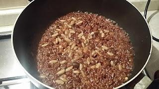 Riso rosso integrale pilaf aromatico Riso rosso integrale pilaf aromatico