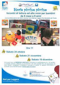 Prossimi appuntamenti in Biblioteca dedicati ai piccoli – San Benedetto del Tronto SKMBT_C224e15092911440_0001