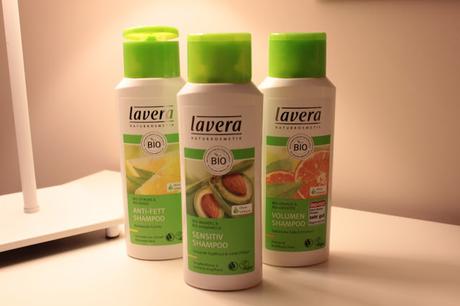 Sono passata al BIO! (LAVERA shampoo)