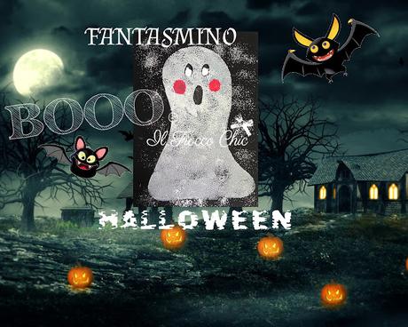 Fantasmino di Halloween