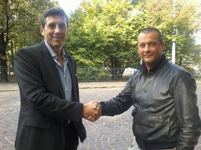 VIGEVANO (pv). Prima volta per la tre giorni di VIGEVANO (pv). Prima volta giorni