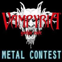 Vampyria Metal Contest 2016 a Reggio Emilia: iscrizioni aperte