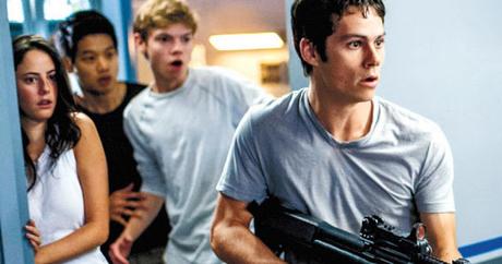 Maze Runner: la fuga