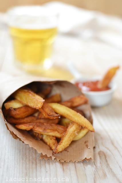 BELGIAN FRIES - la patatina perfetta BELGIAN FRIES - la patatina perfetta