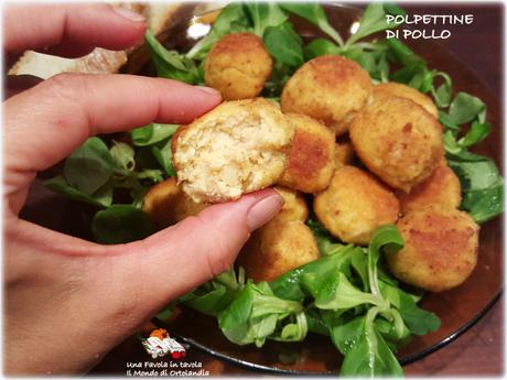 Polpette di Pollo: si corre, corre, corre e non ci si ferma mai! 20150925_203105