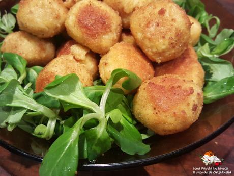 Polpette di Pollo: si corre, corre, corre e non ci si ferma mai! 20150925_203036