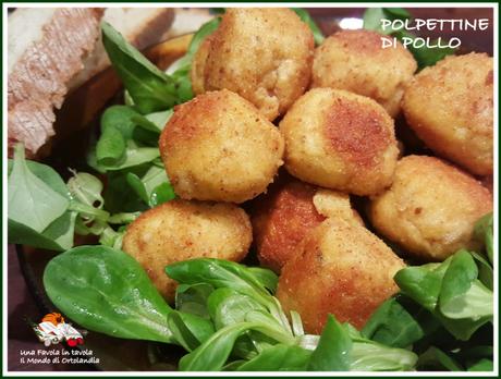 Polpette di Pollo: si corre, corre, corre e non ci si ferma mai! 20150925_203029