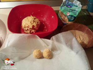 Polpette di Pollo: si corre, corre, corre e non ci si ferma mai! 20150925_170718