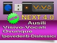 ViVo Next 4.0 il computer legge per te 