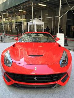 IPO in USA della Ferrari: non è il successo del 