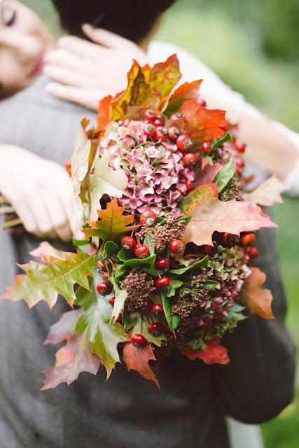 Mi piace l'autunno, mi è sempre piaciuto, fin da bambina....